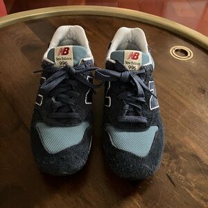 New Balance x Teddy Santis 996 Men's Size 9 Navy/White U996TB Made In USA